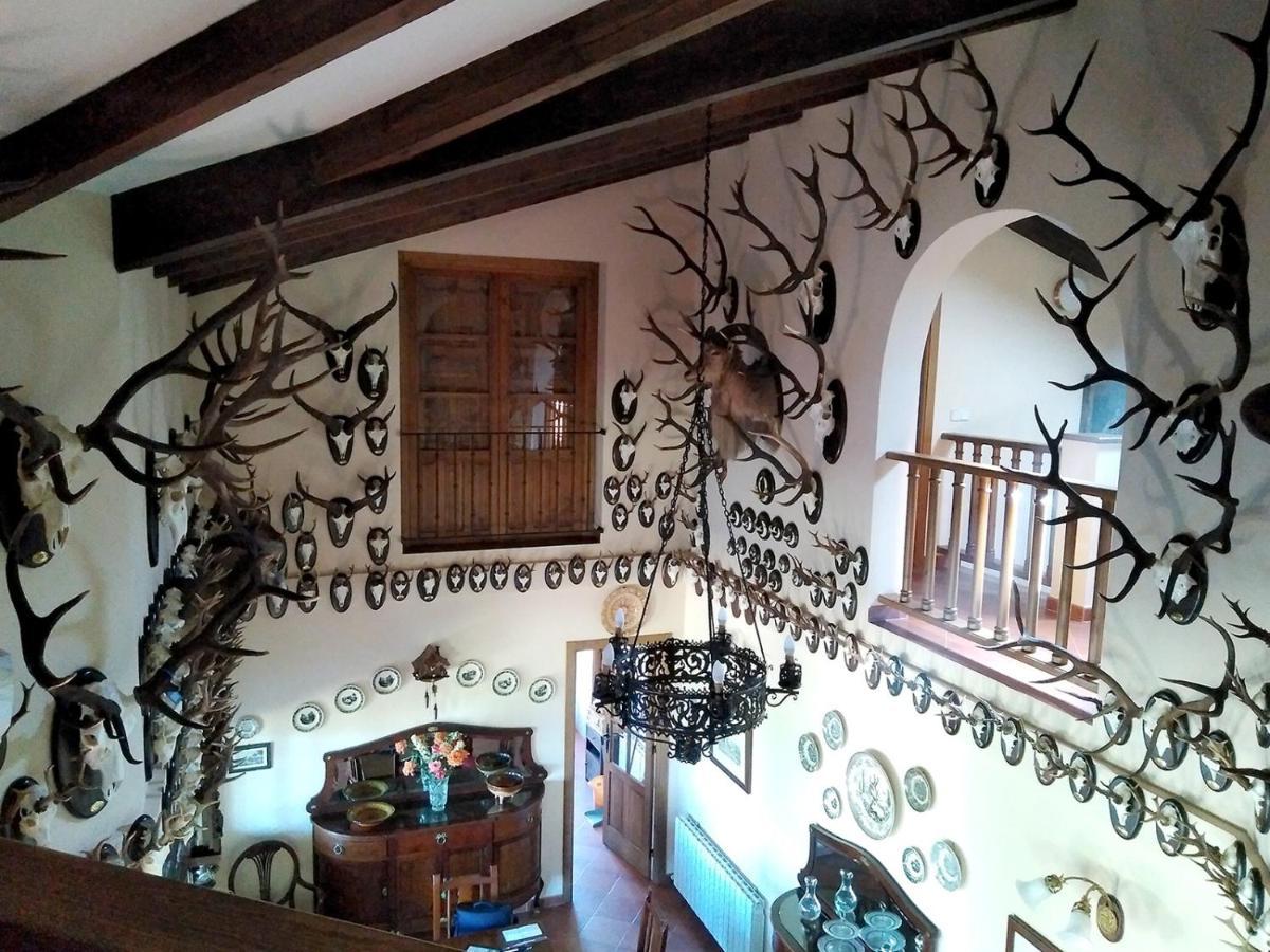 Villa La Cirujana De Gredos San Esteban Del Valle Exterior foto
